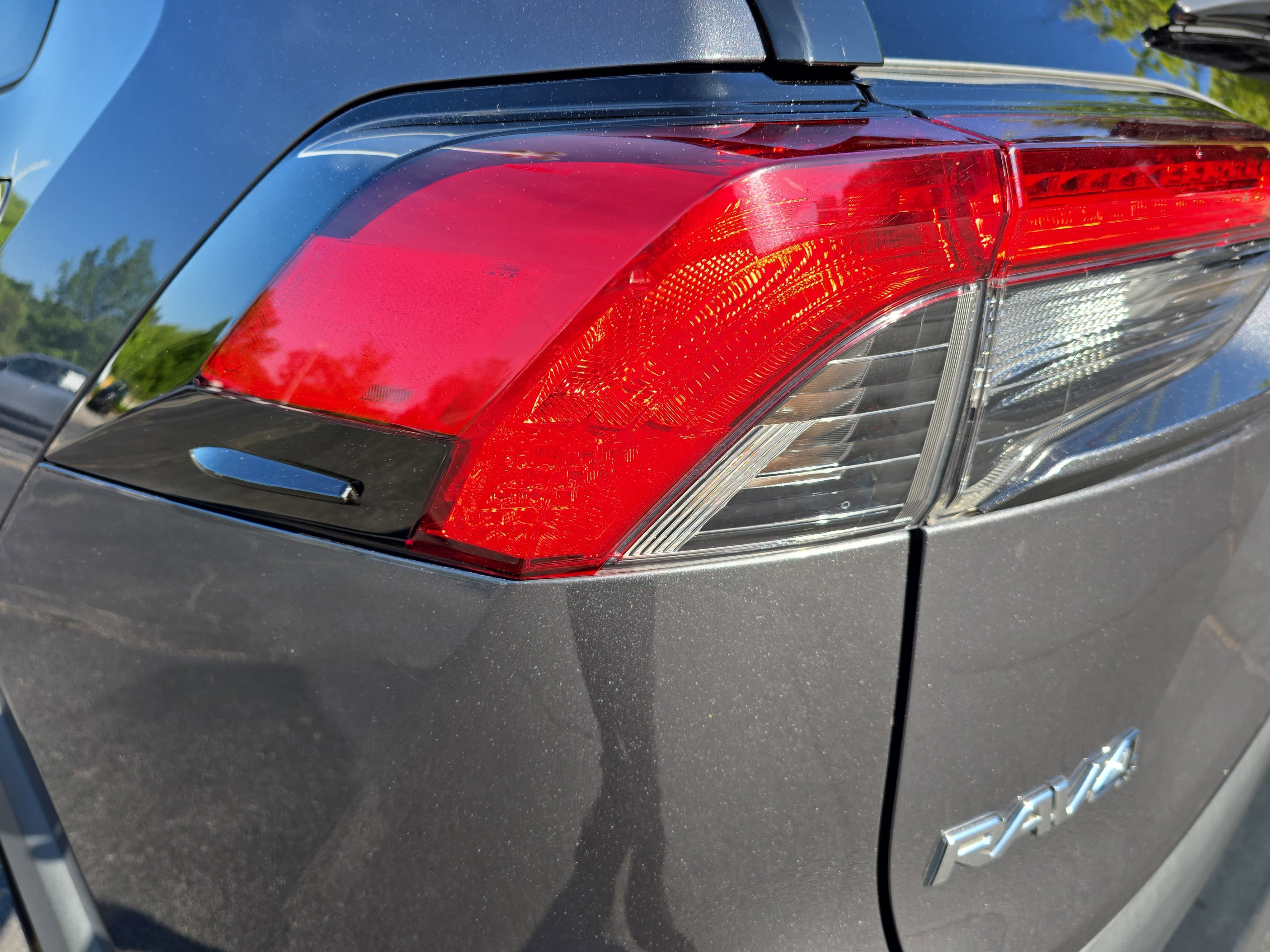 2022 Toyota RAV4 Hybrid Hybrid XLE