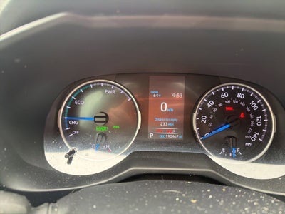 2022 Toyota RAV4 Hybrid Hybrid XLE