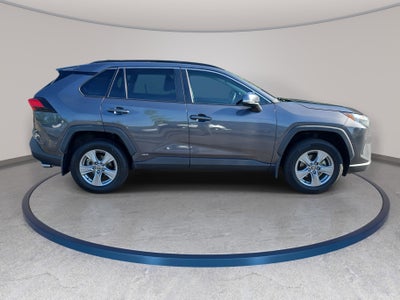 2022 Toyota RAV4 Hybrid Hybrid XLE