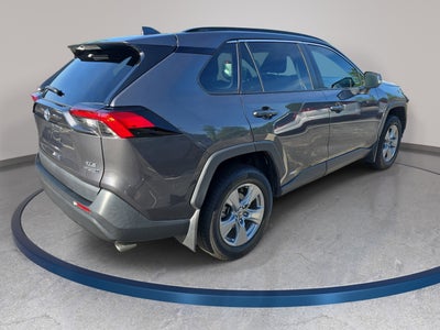 2022 Toyota RAV4 Hybrid Hybrid XLE