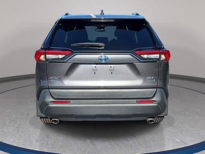 2022 Toyota RAV4 Hybrid Hybrid XLE