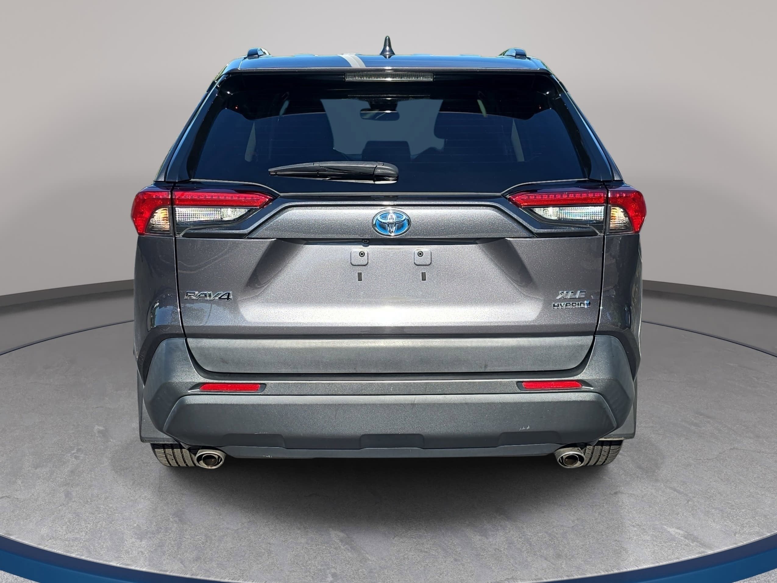 2022 Toyota RAV4 Hybrid Hybrid XLE