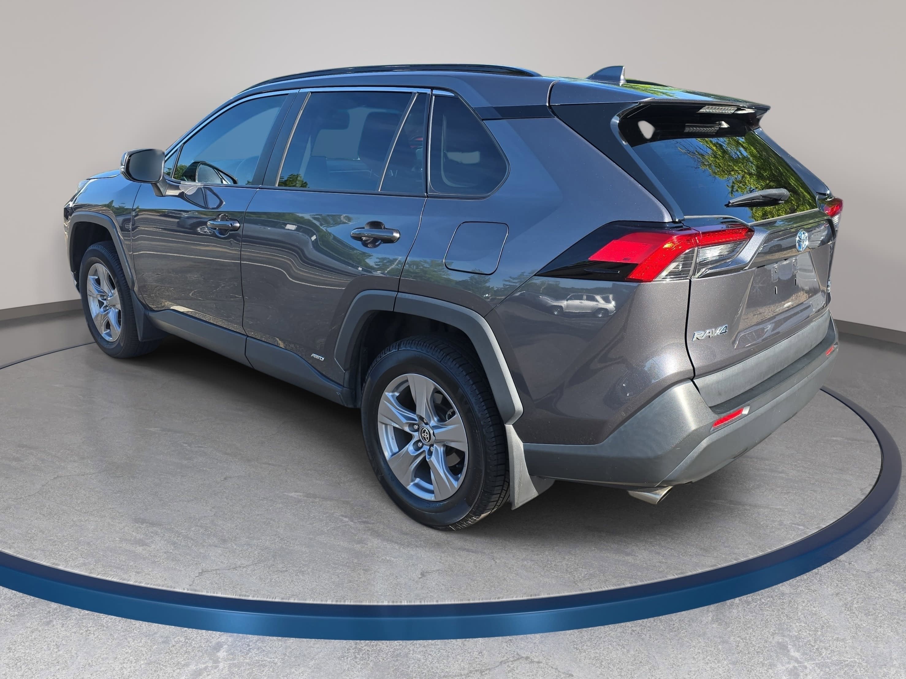 2022 Toyota RAV4 Hybrid Hybrid XLE