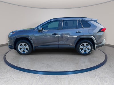 2022 Toyota RAV4 Hybrid Hybrid XLE