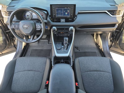 2022 Toyota RAV4 Hybrid Hybrid XLE