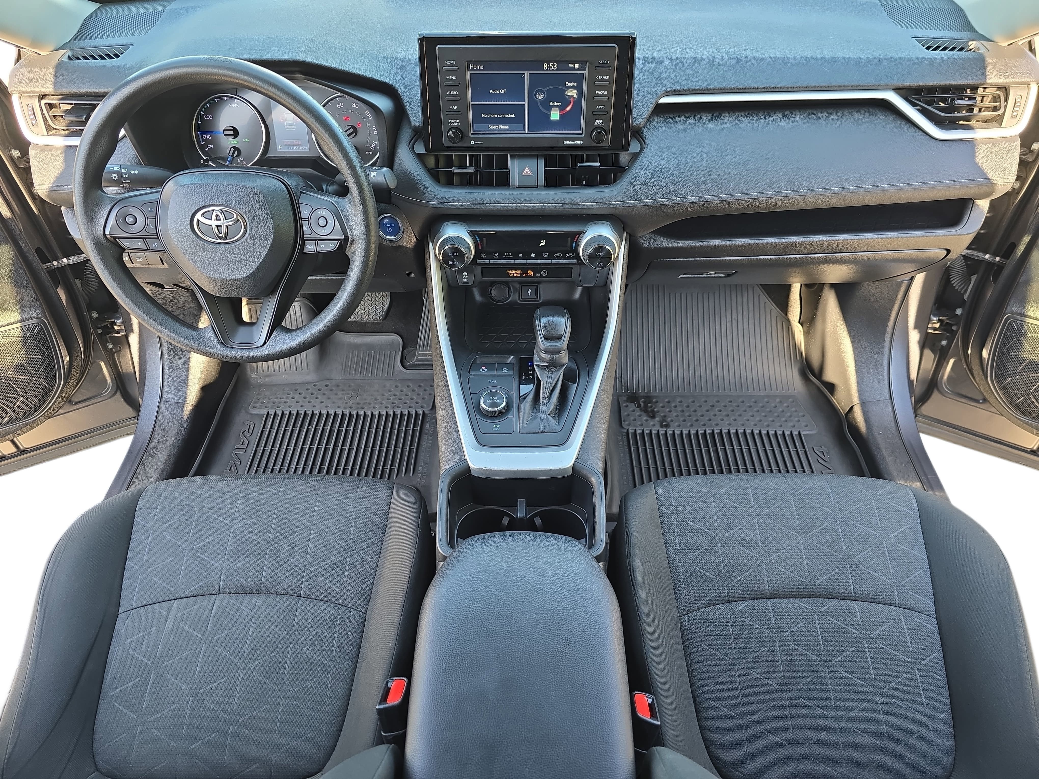 2022 Toyota RAV4 Hybrid Hybrid XLE