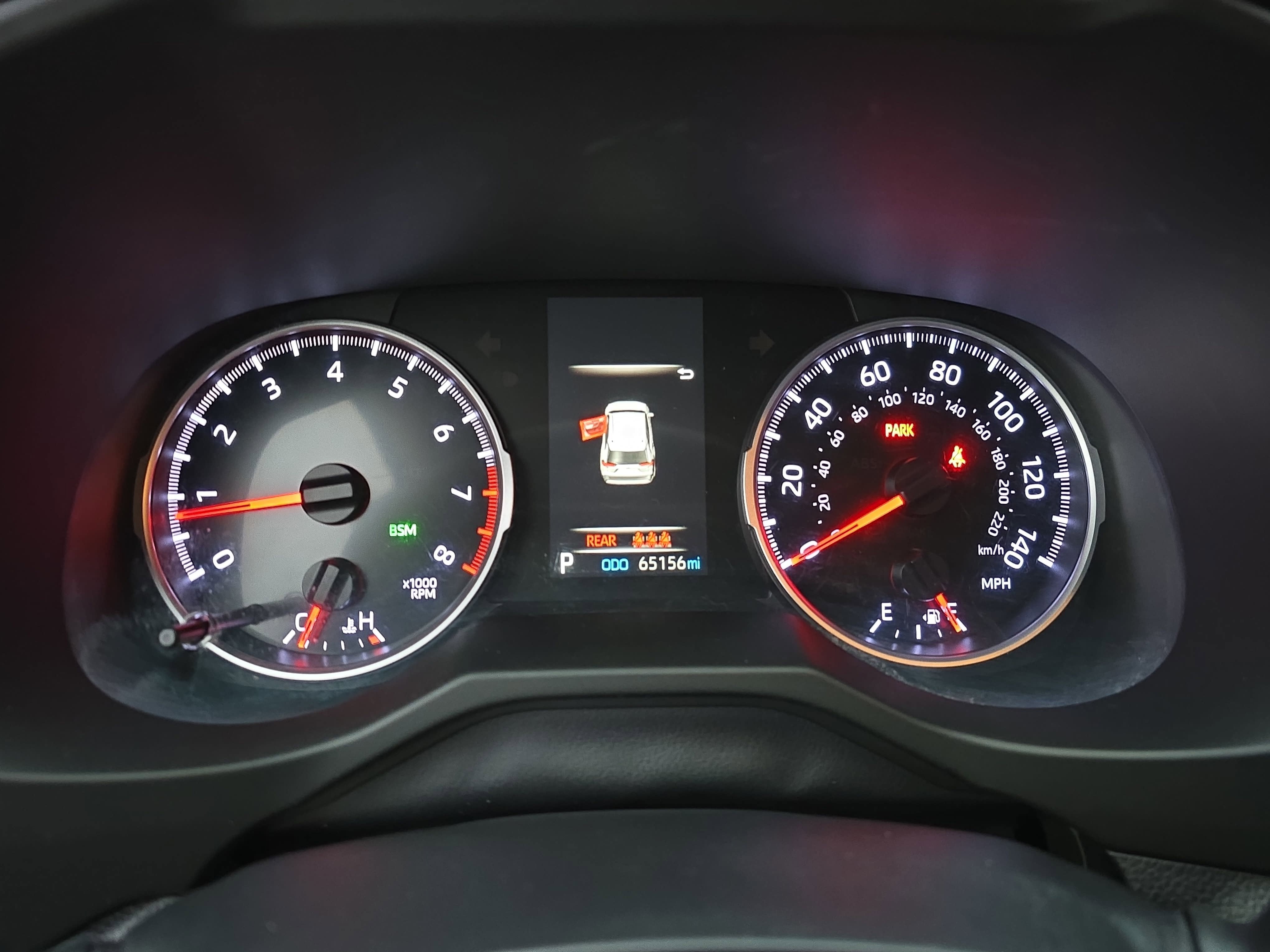 2019 Toyota RAV4 XLE