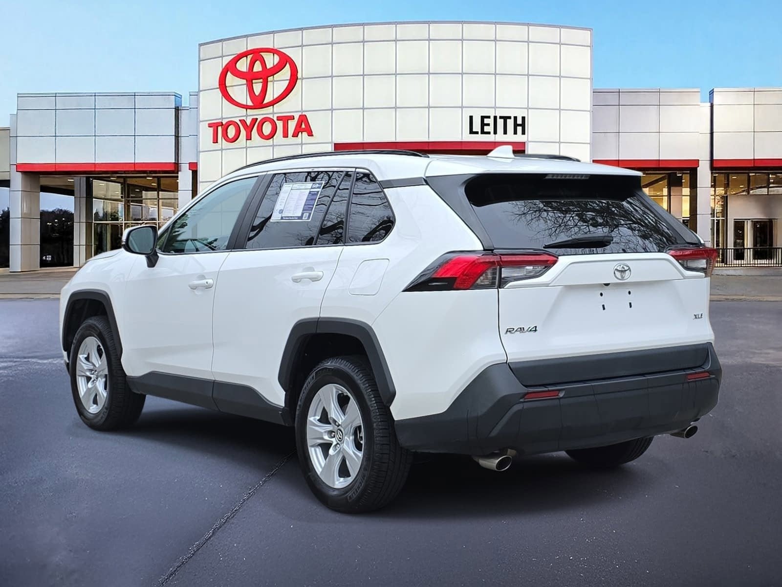 2019 Toyota RAV4 XLE