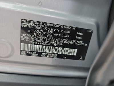 2024 Toyota RAV4 XLE