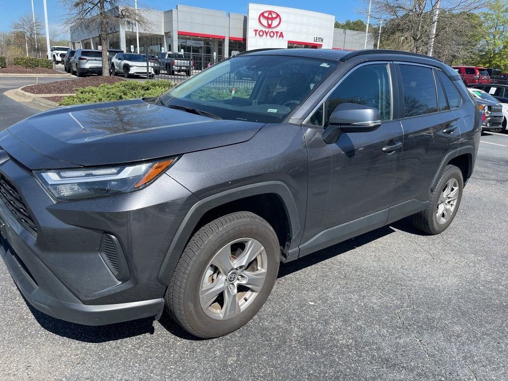 2024 Toyota RAV4 XLE