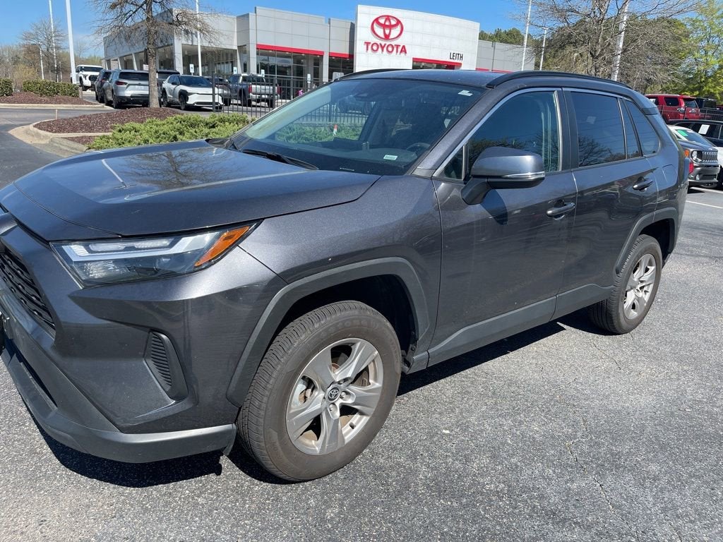 2024 Toyota RAV4 XLE