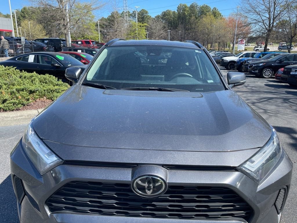 2024 Toyota RAV4 XLE