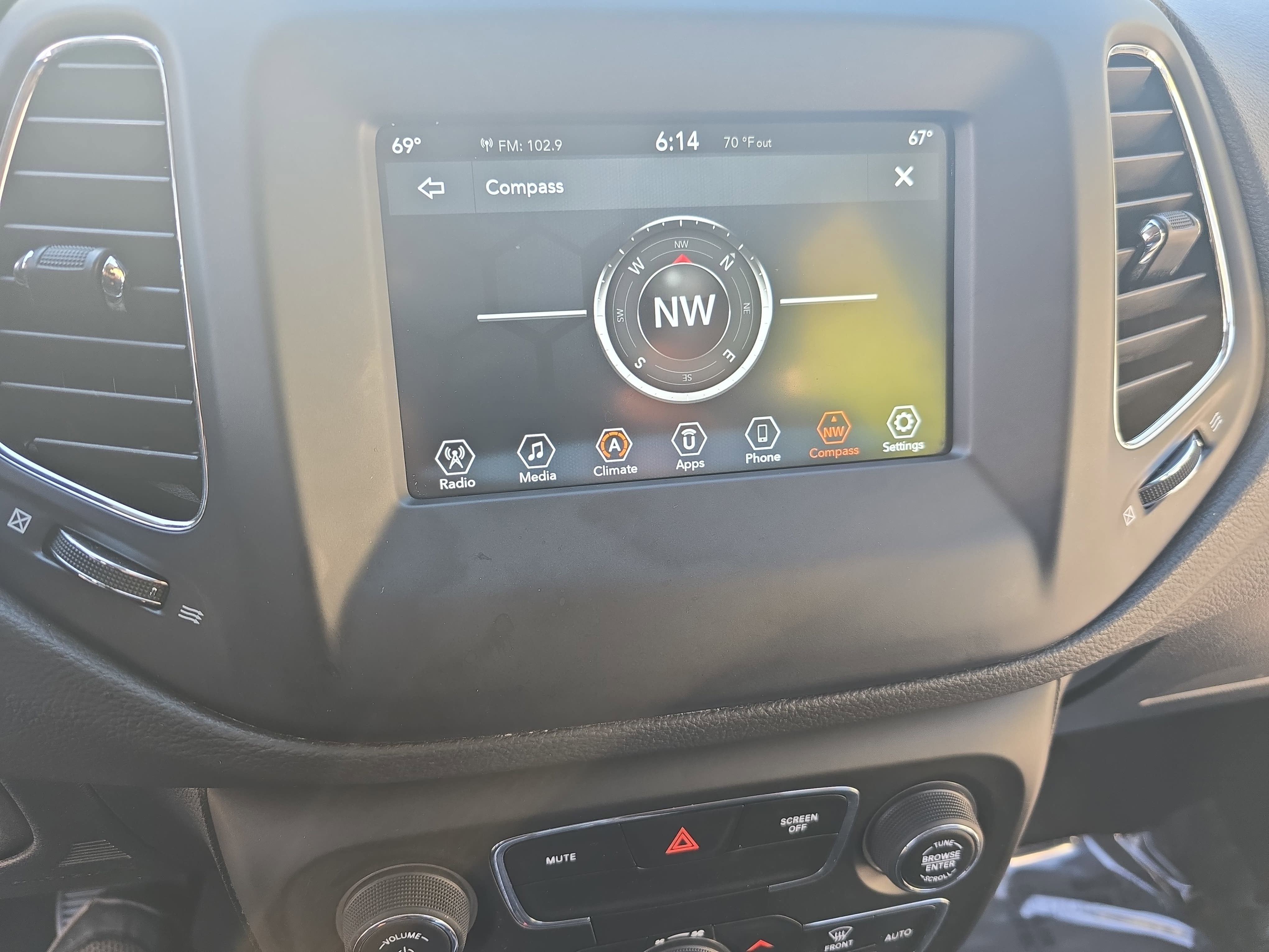 2021 Jeep Compass Latitude