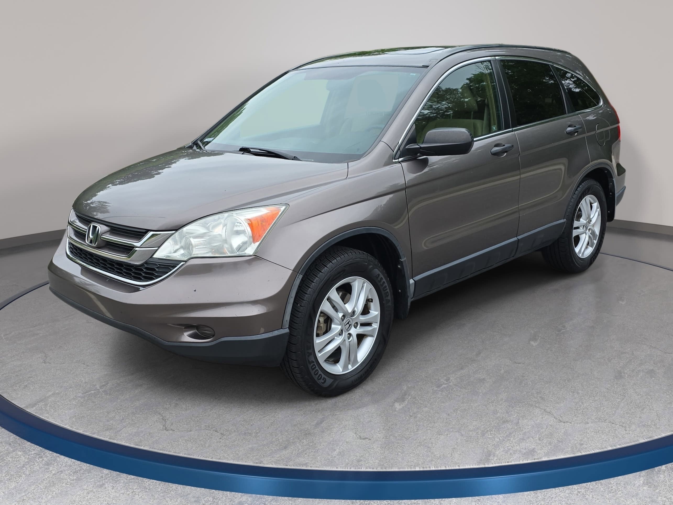 2011 Honda CR-V EX