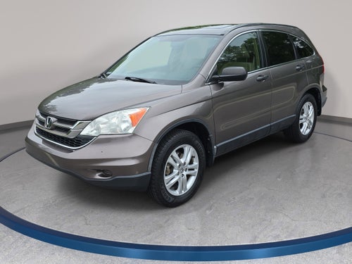 2011 Honda CR-V EX