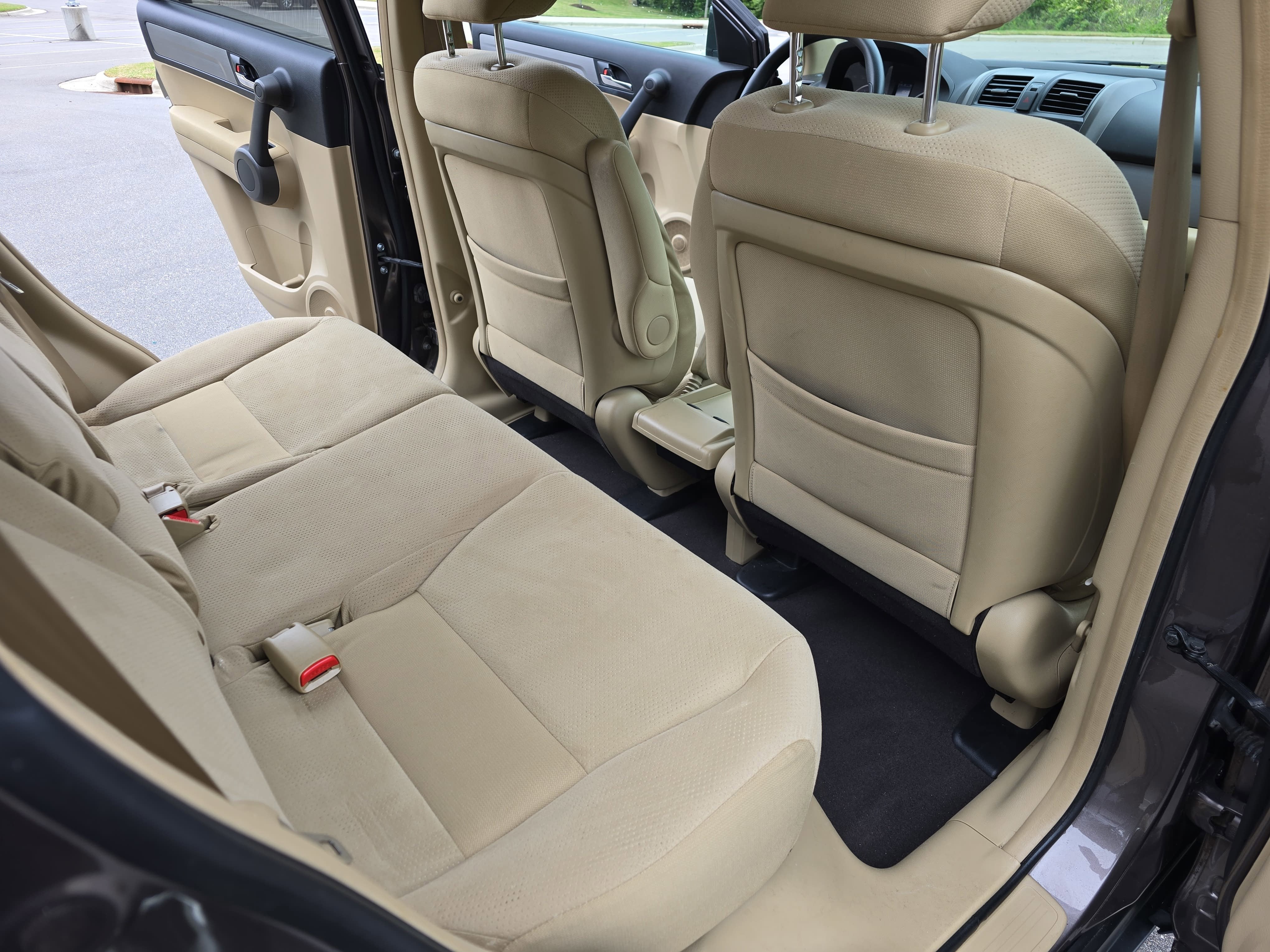 2011 Honda CR-V EX