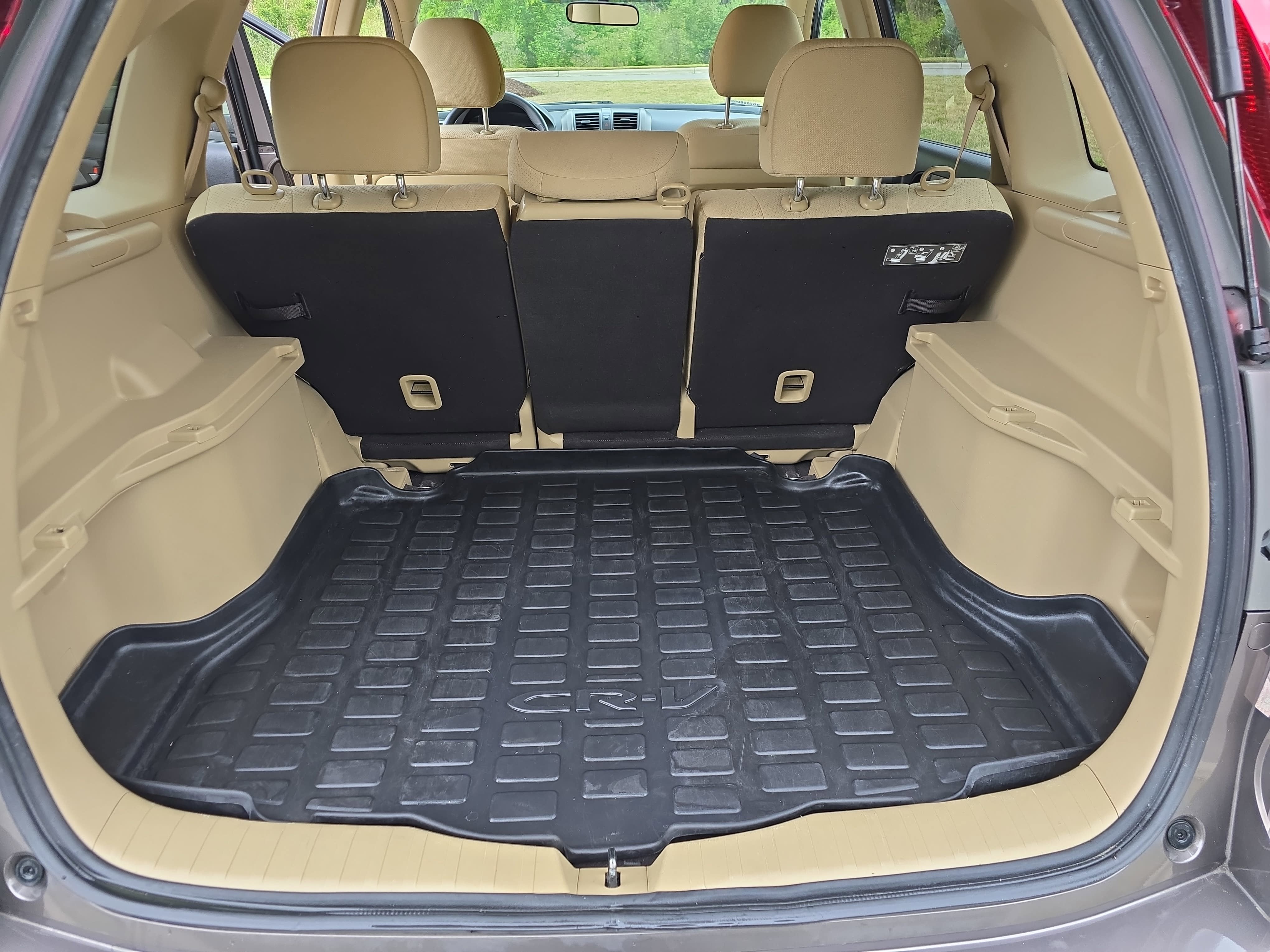 2011 Honda CR-V EX