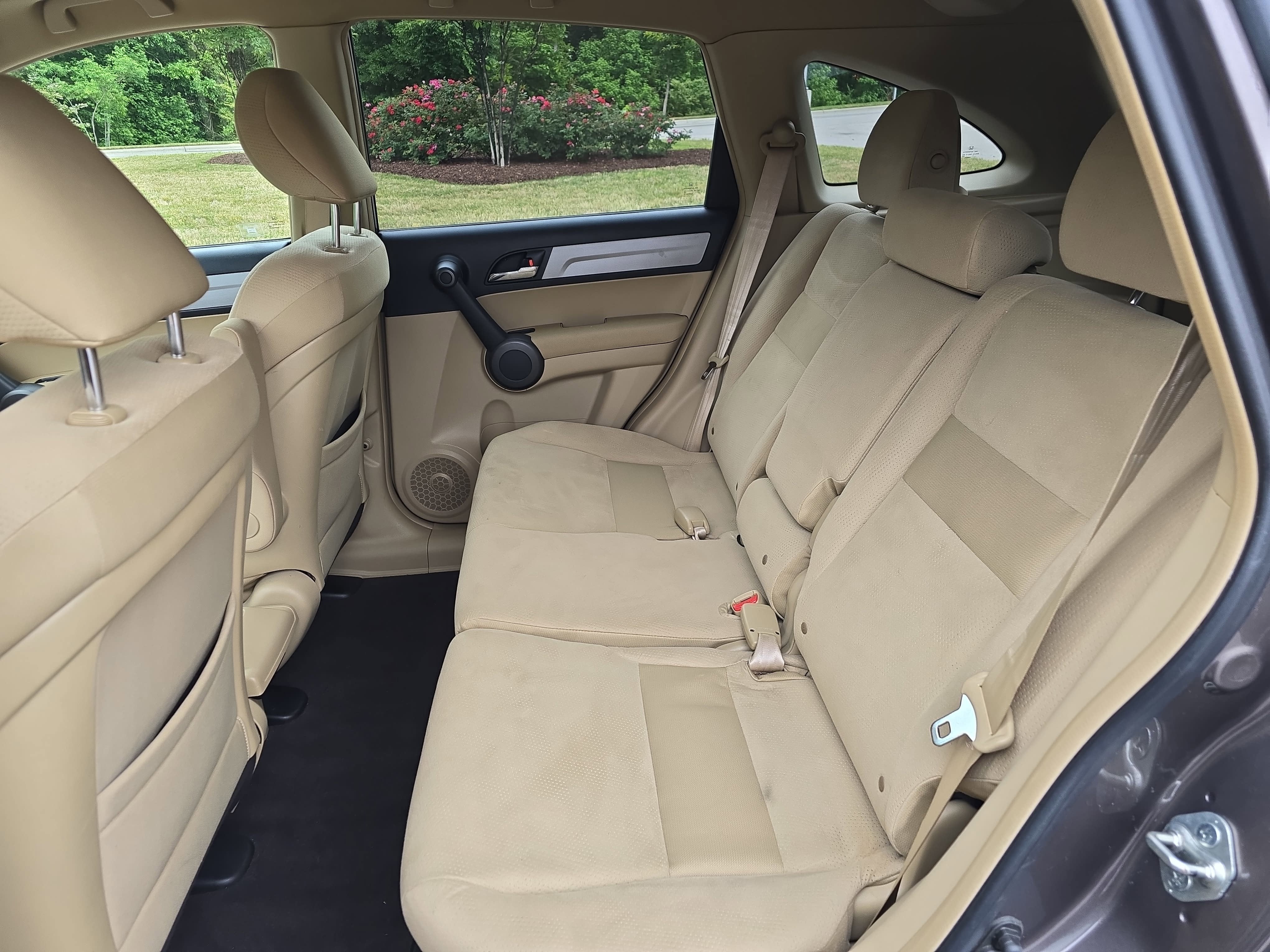 2011 Honda CR-V EX