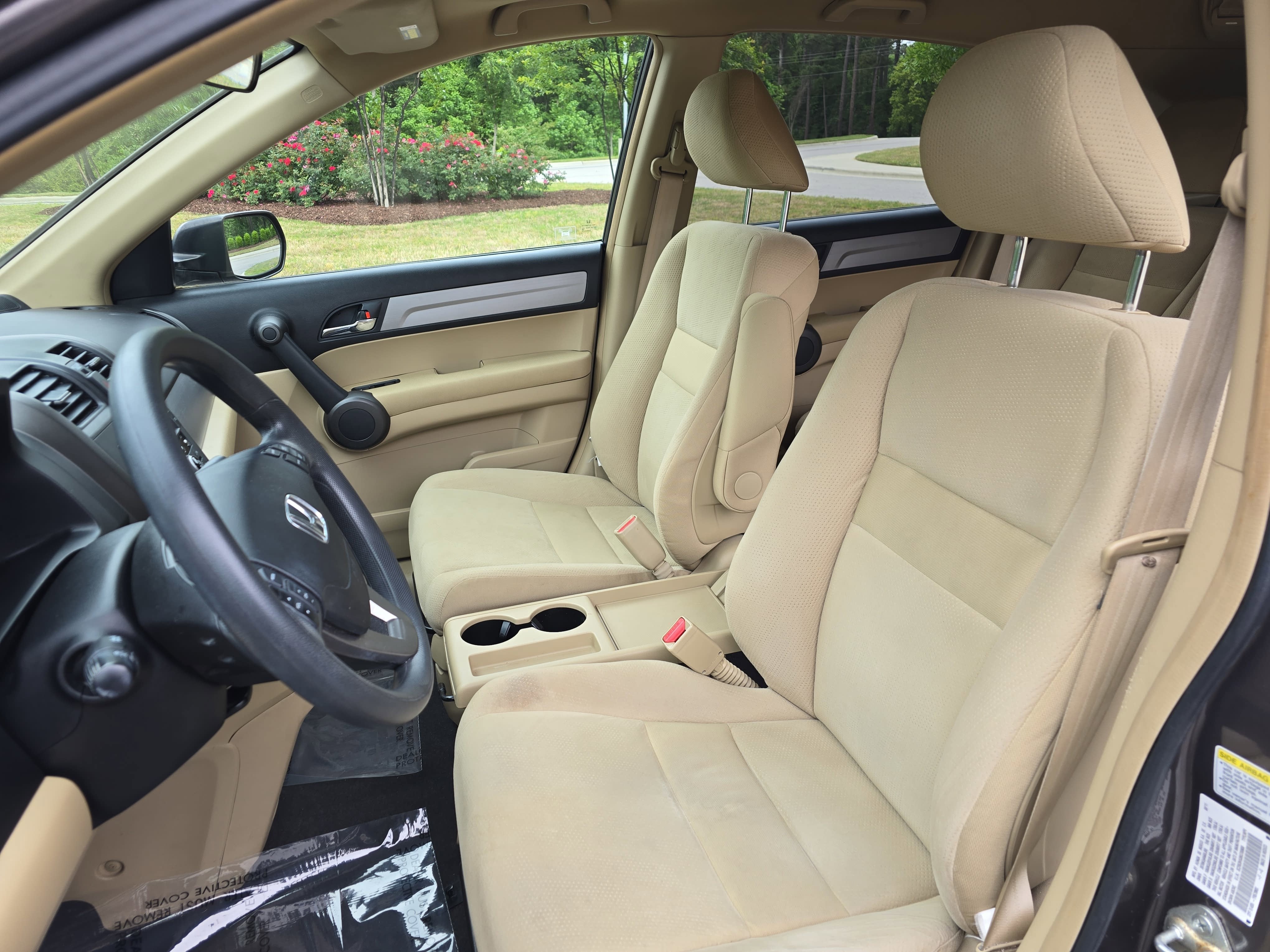 2011 Honda CR-V EX
