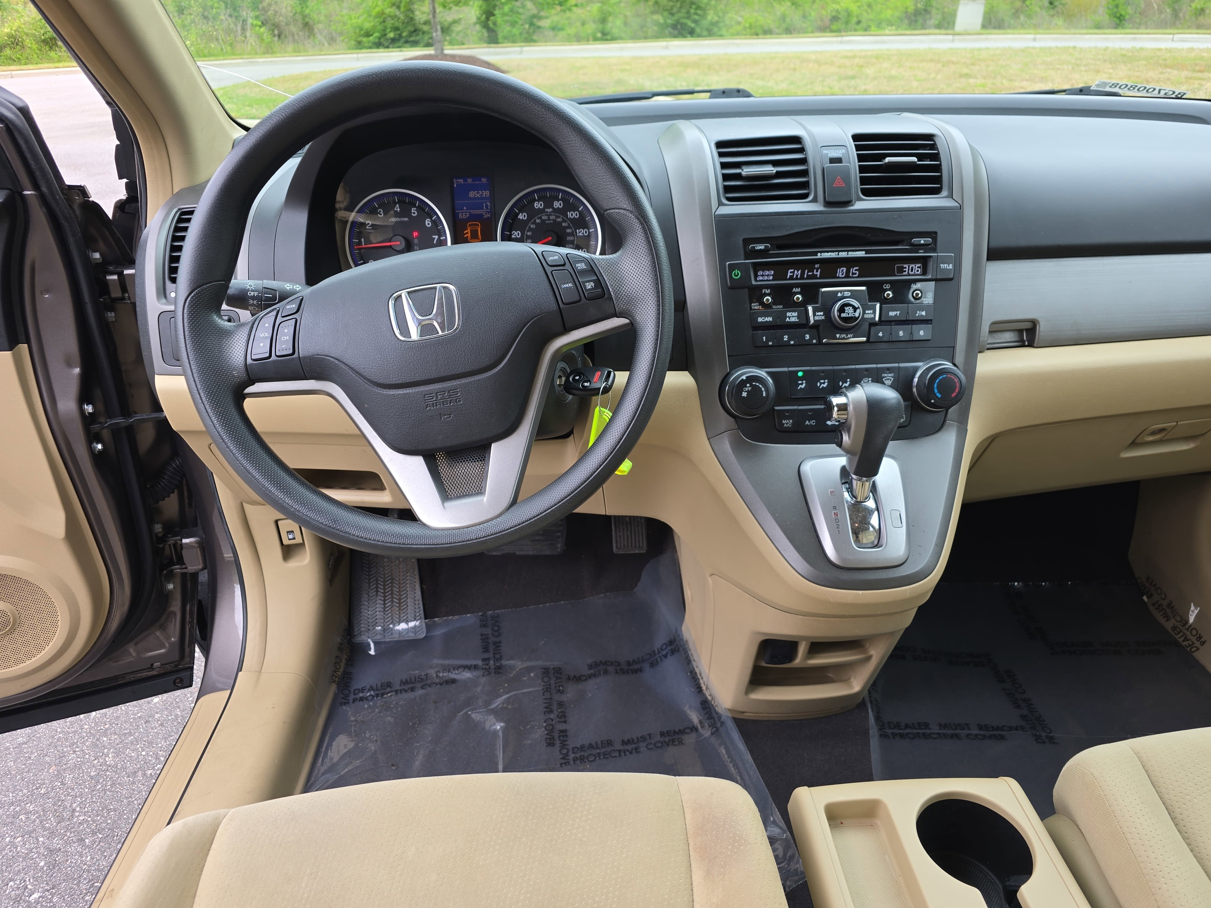 2011 Honda CR-V EX