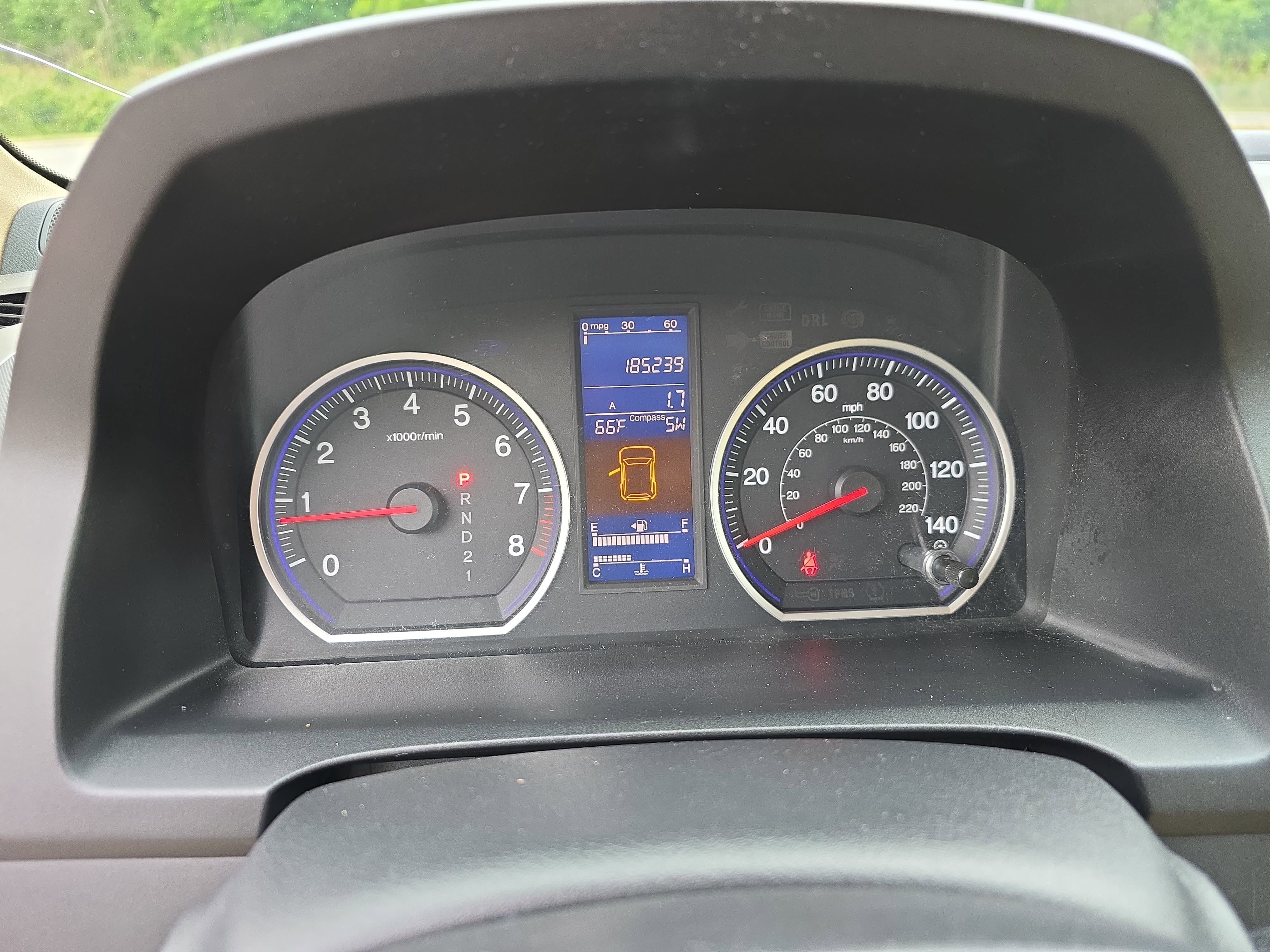 2011 Honda CR-V EX
