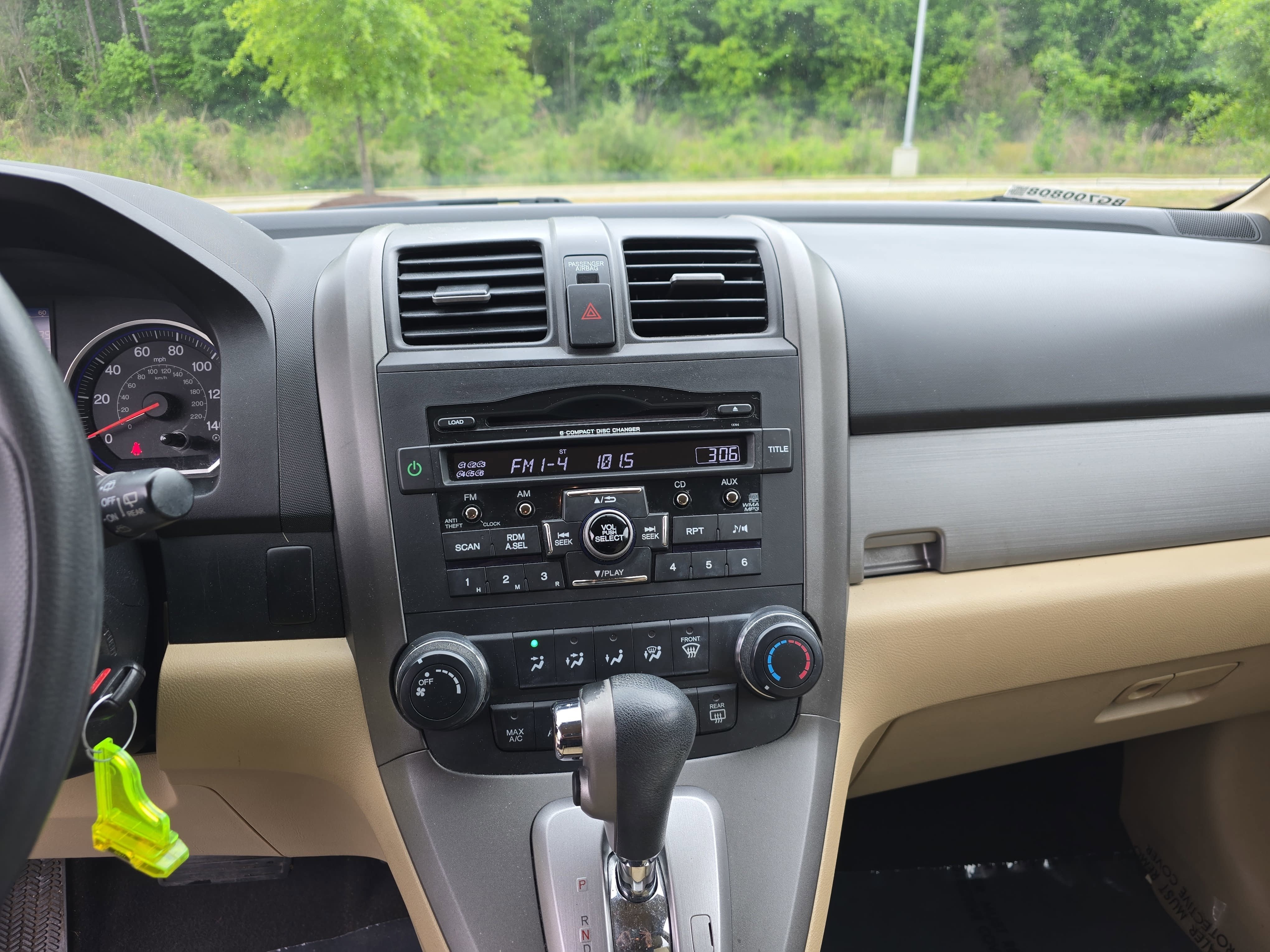 2011 Honda CR-V EX