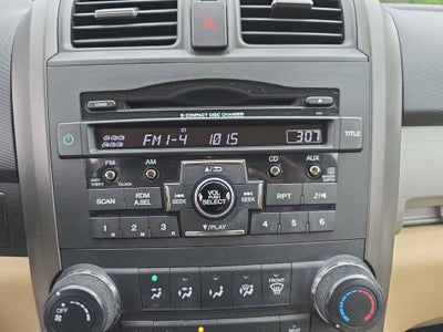 2011 Honda CR-V EX