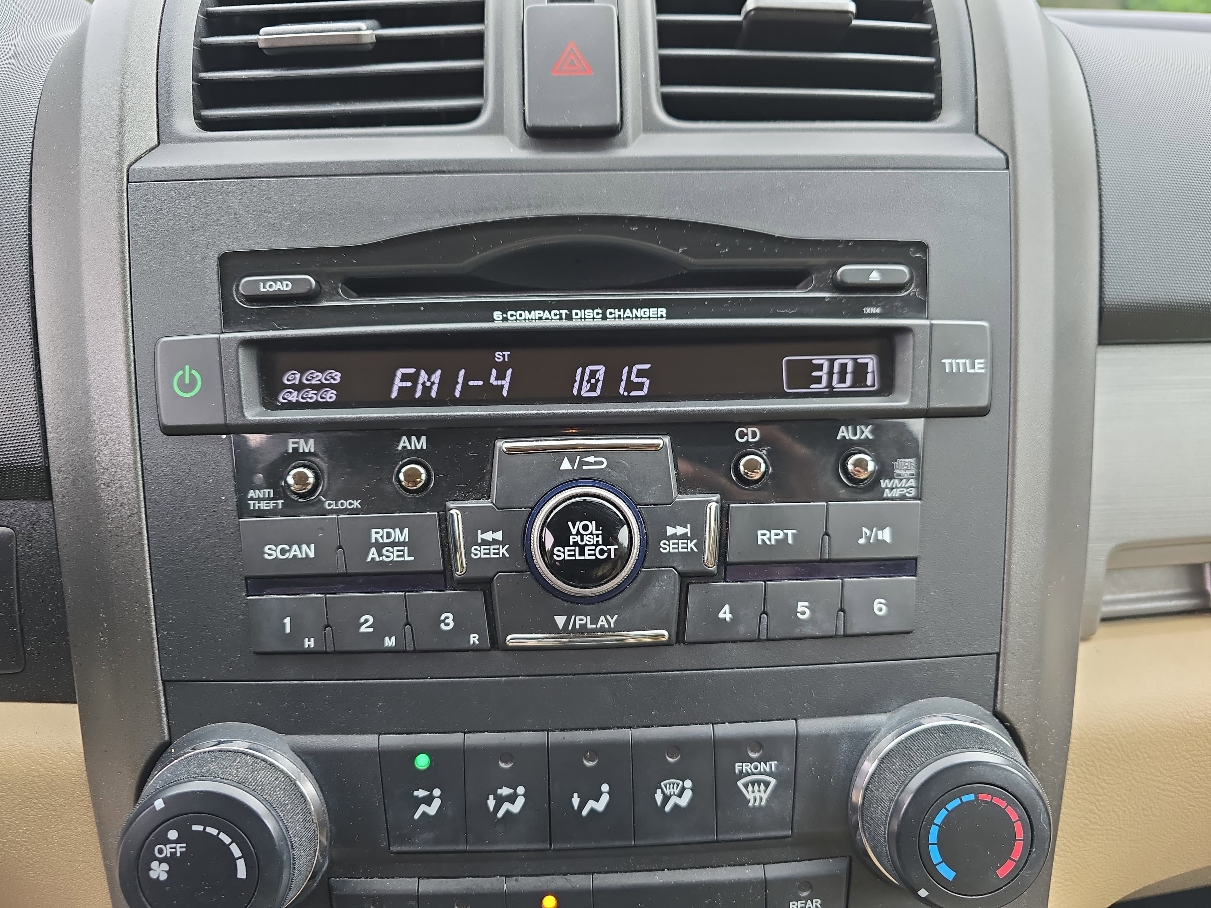 2011 Honda CR-V EX