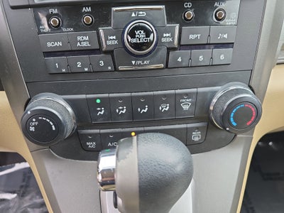2011 Honda CR-V EX
