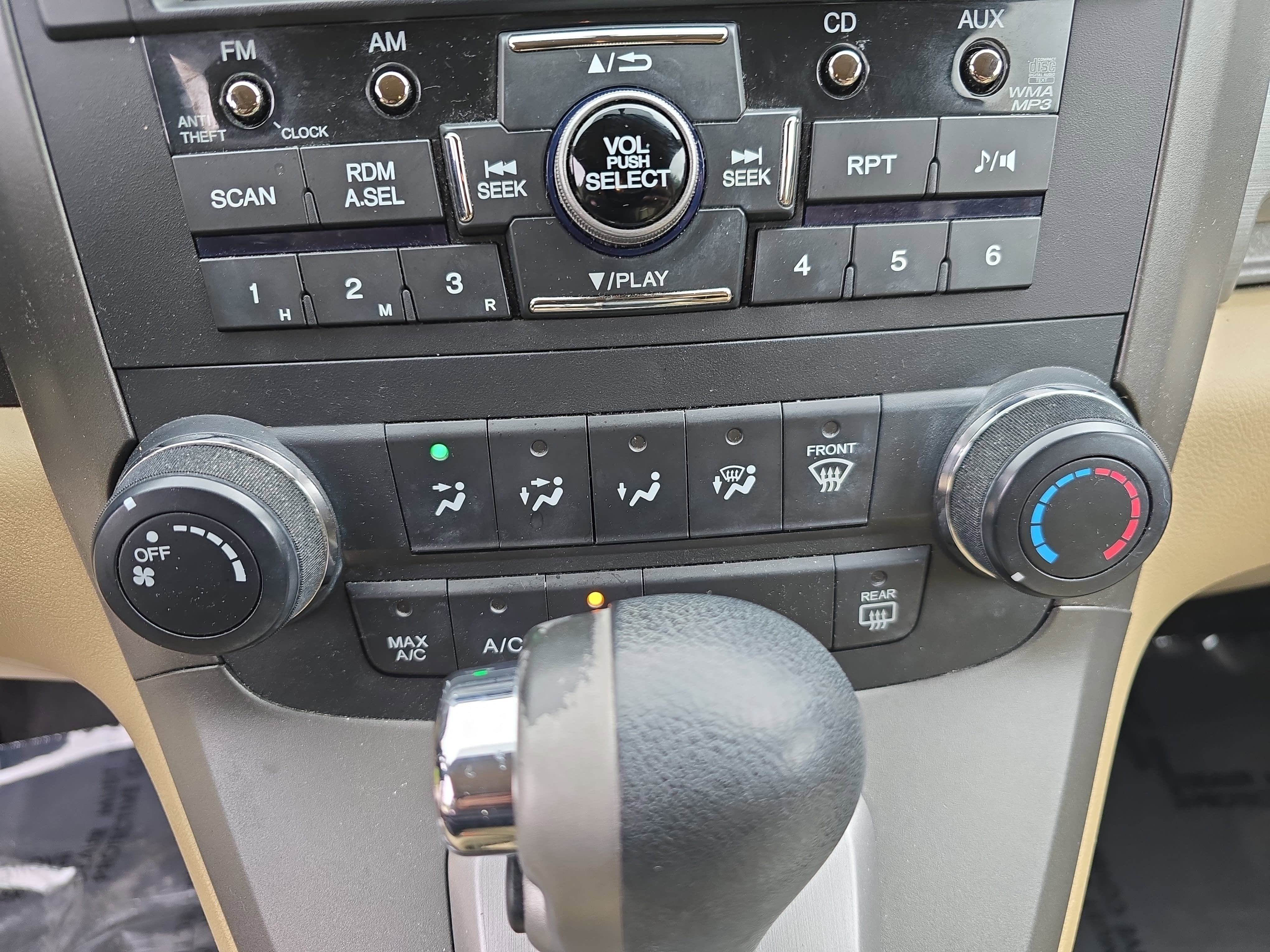 2011 Honda CR-V EX