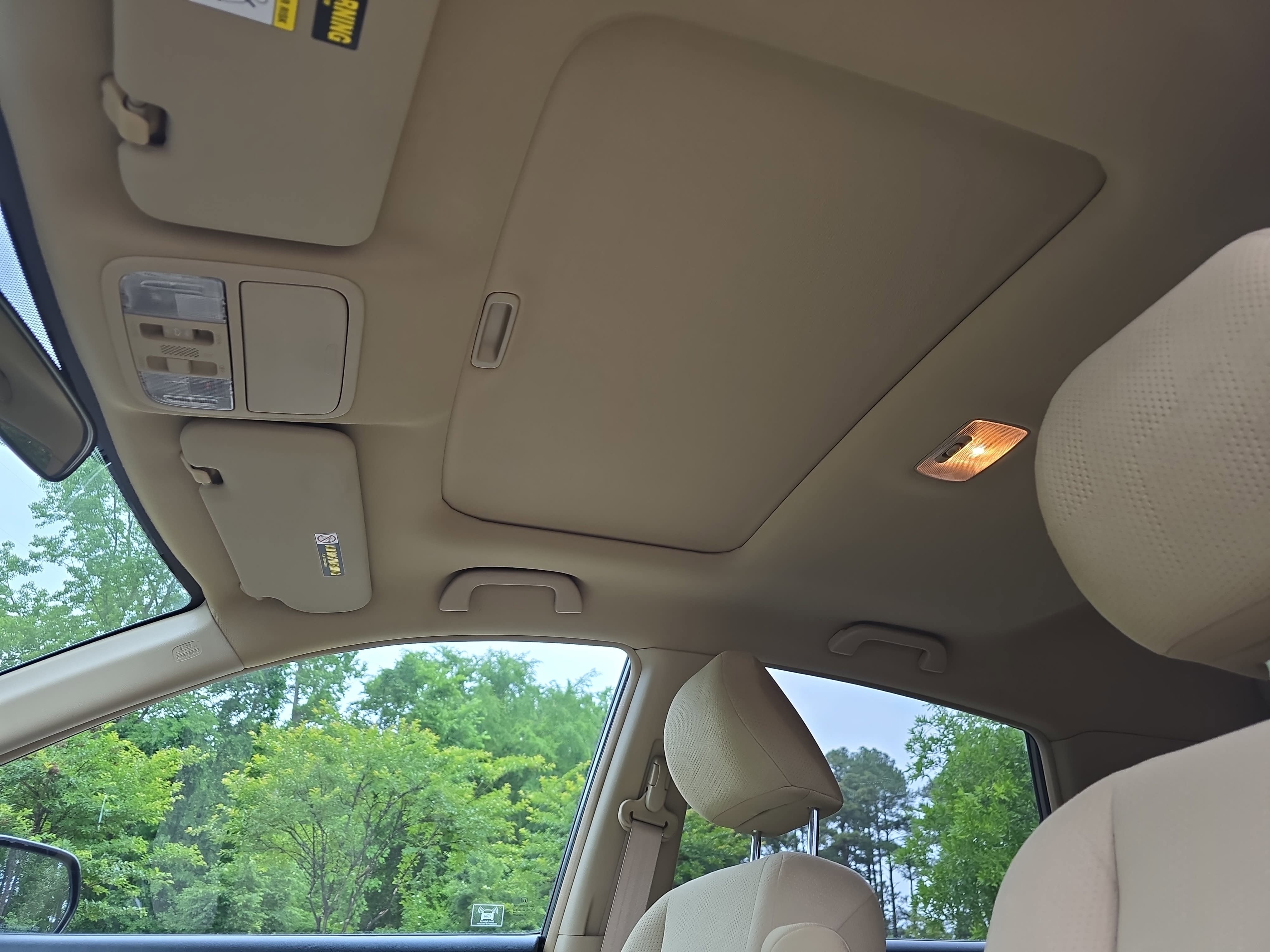 2011 Honda CR-V EX