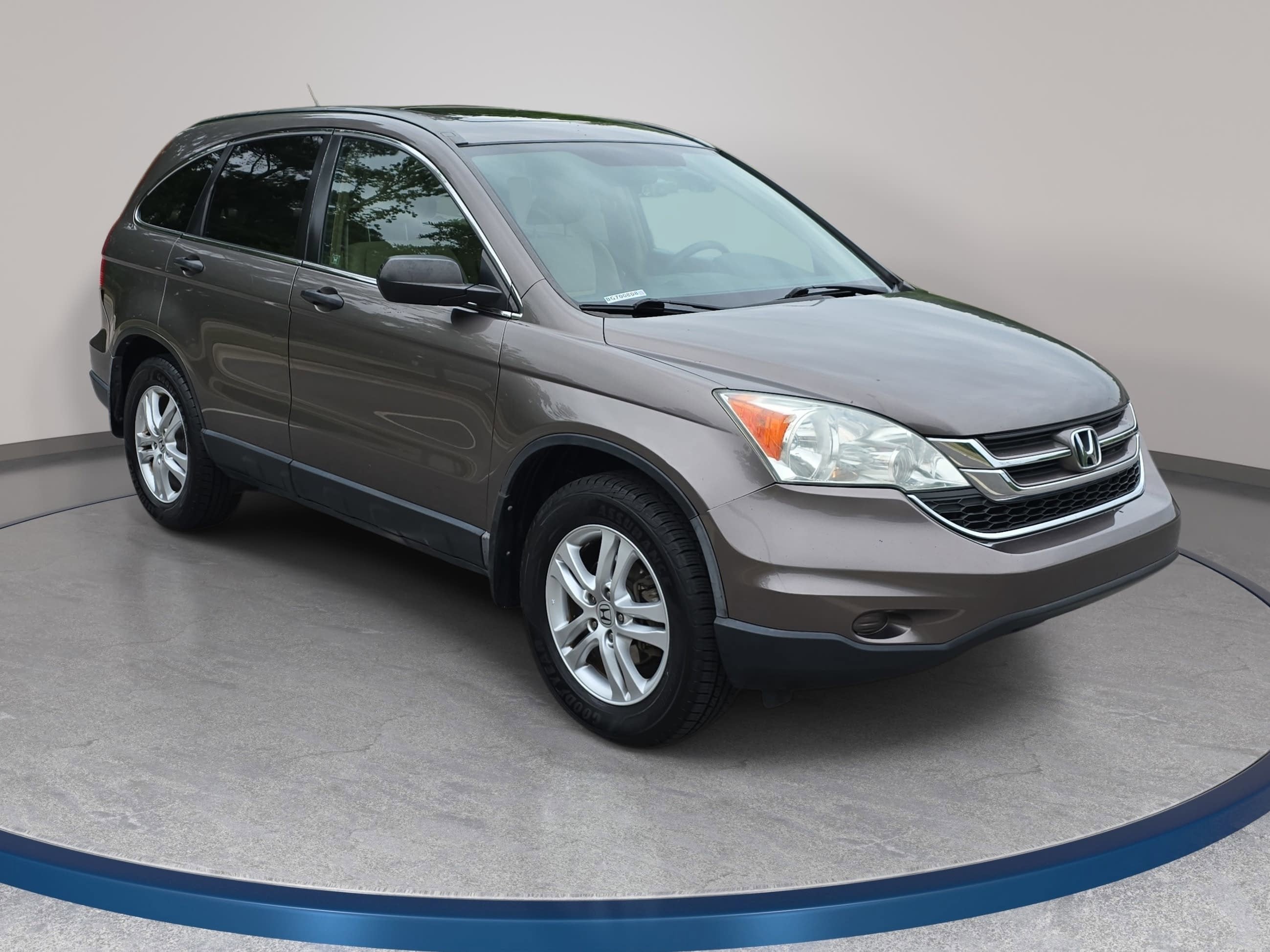2011 Honda CR-V EX