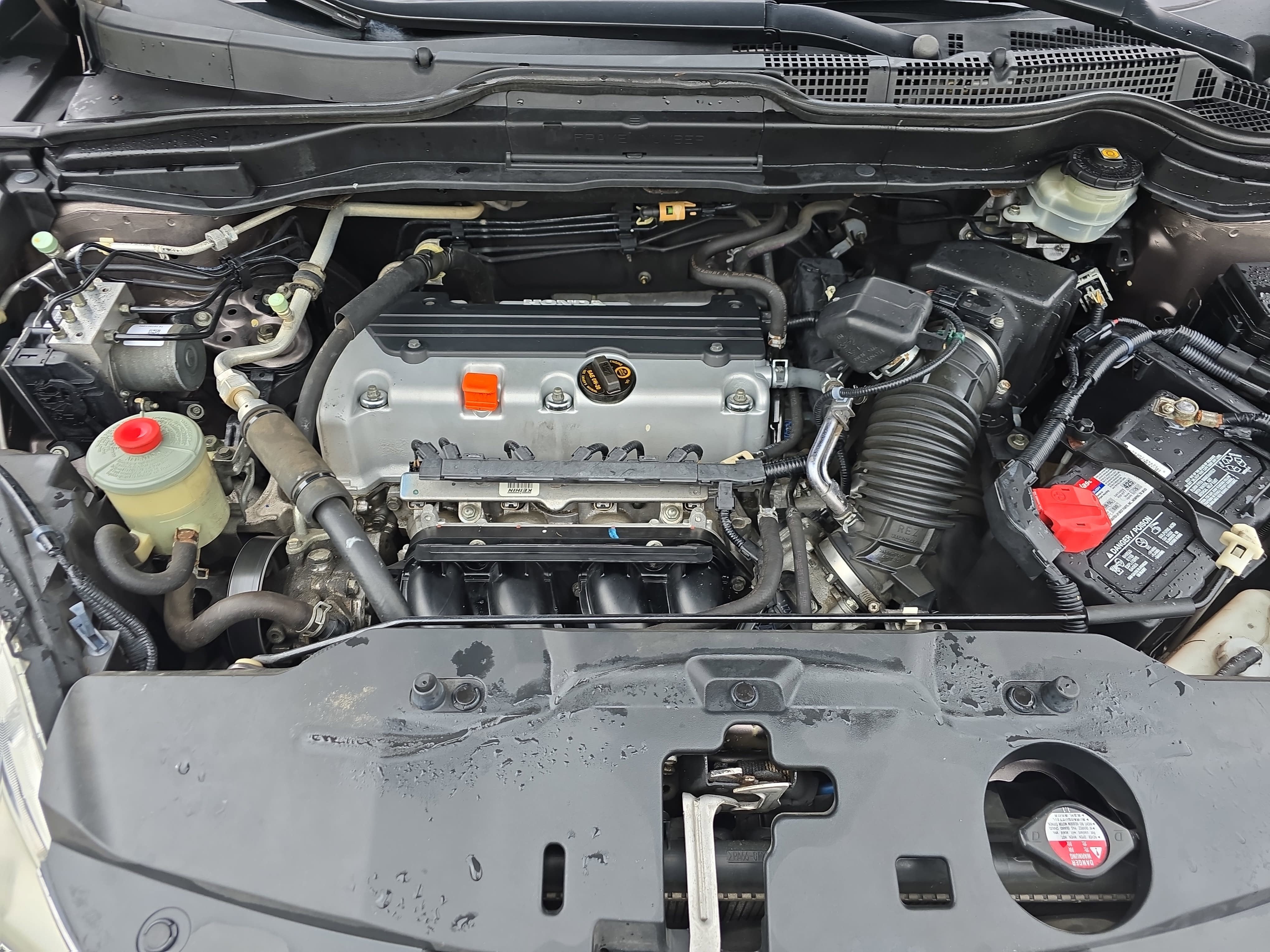 2011 Honda CR-V EX