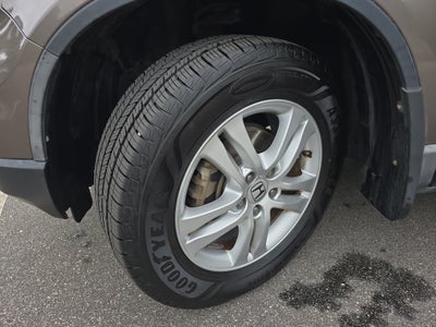 2011 Honda CR-V EX