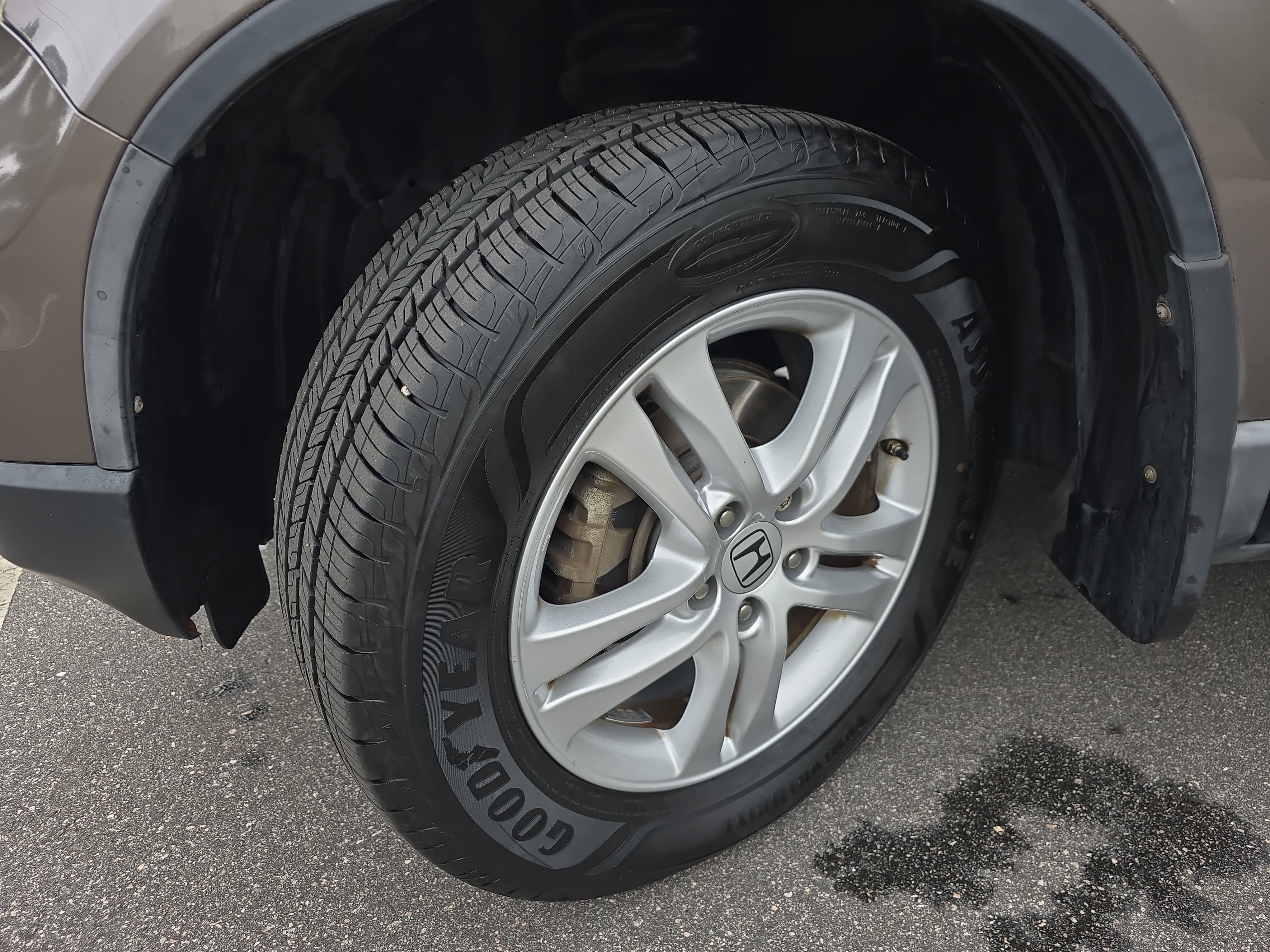 2011 Honda CR-V EX