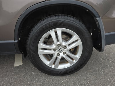 2011 Honda CR-V EX