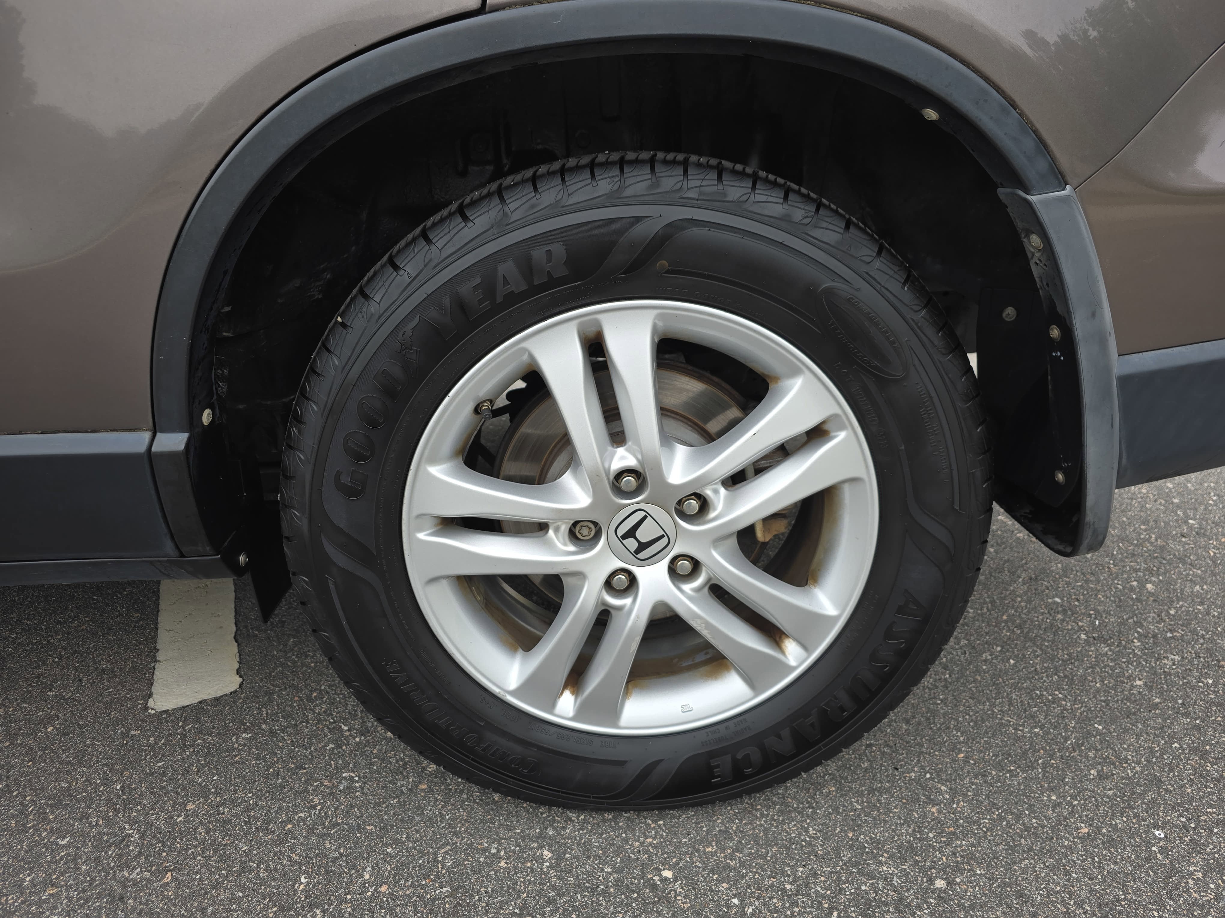 2011 Honda CR-V EX