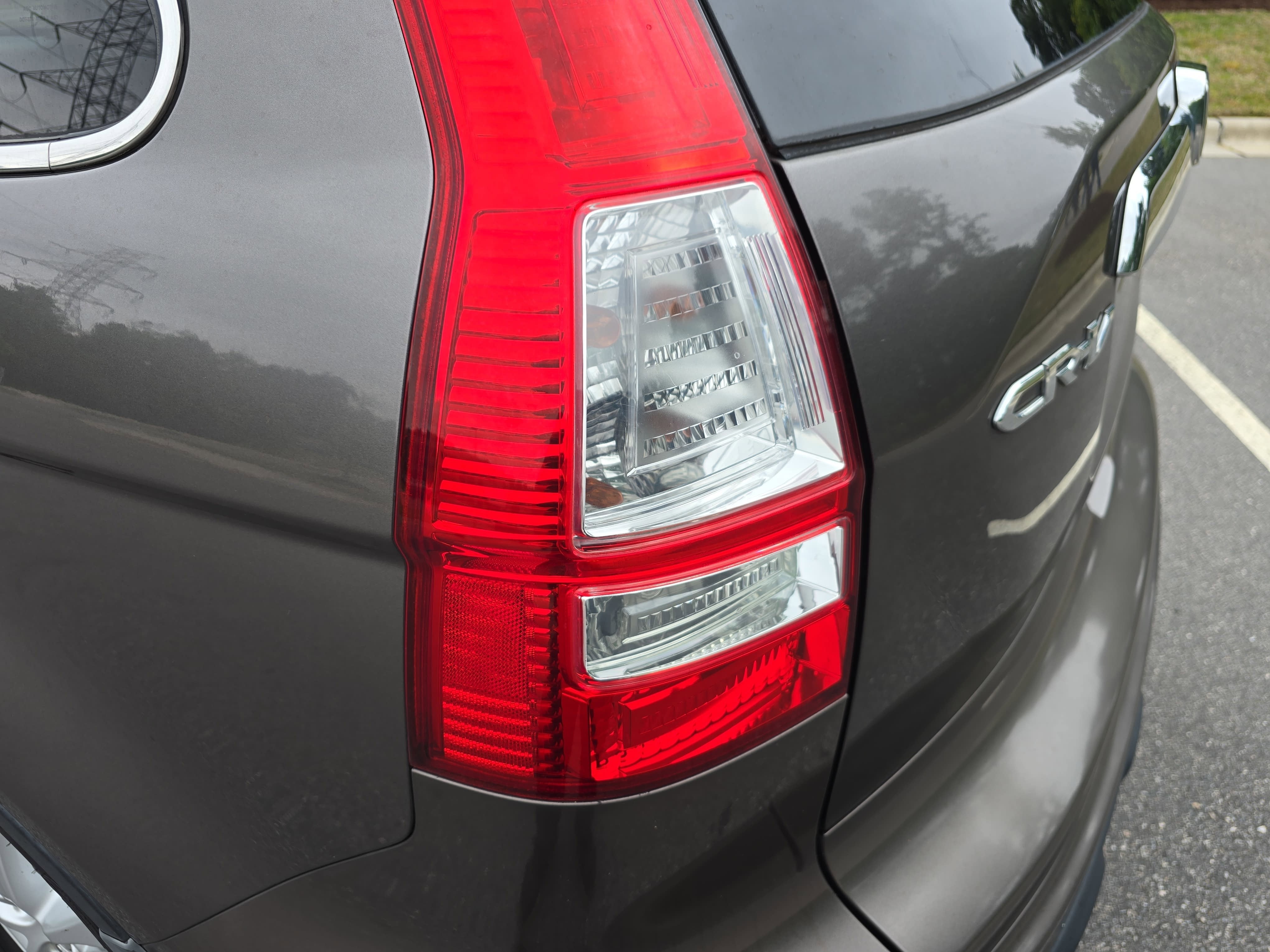 2011 Honda CR-V EX