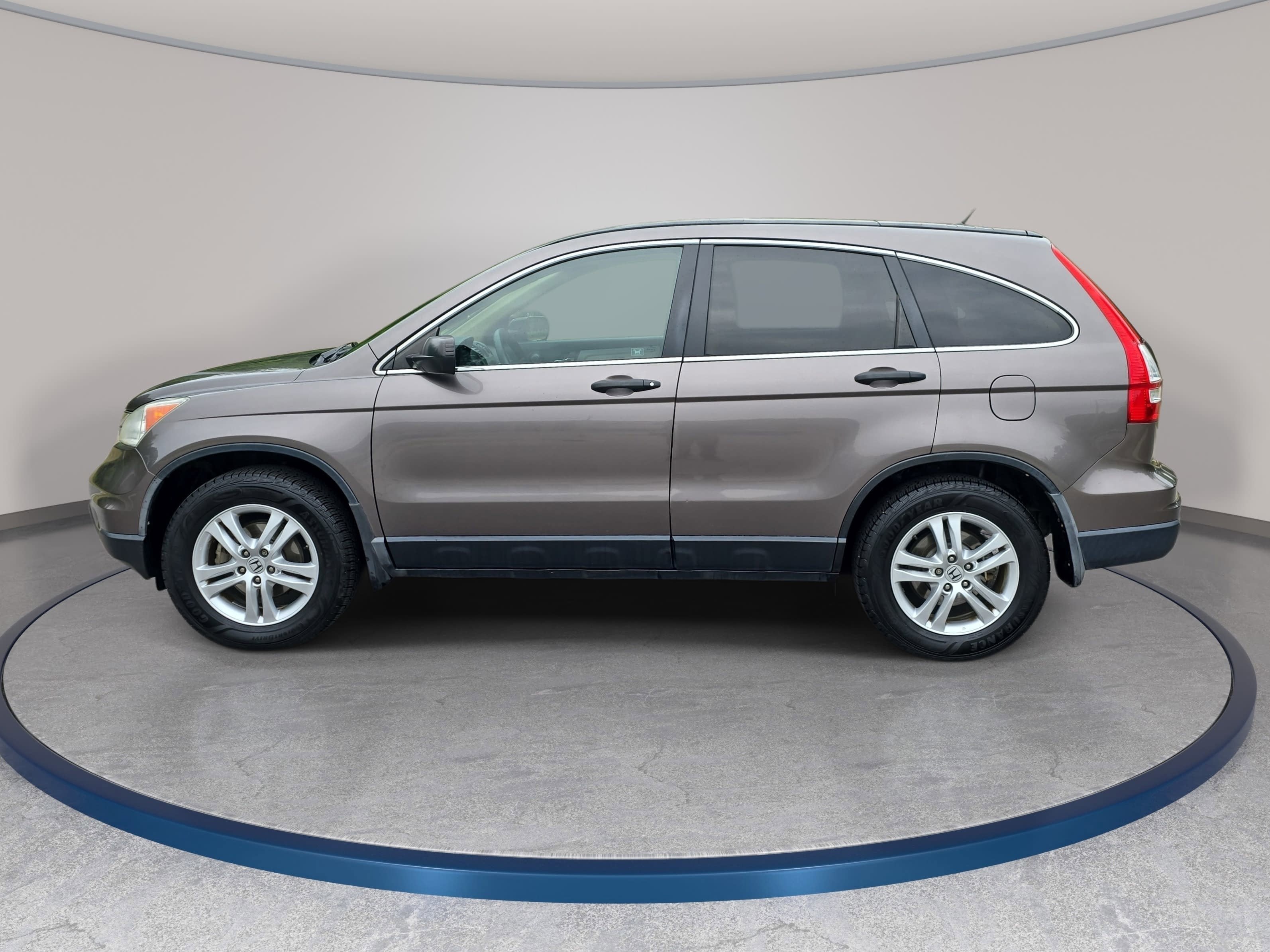 2011 Honda CR-V EX