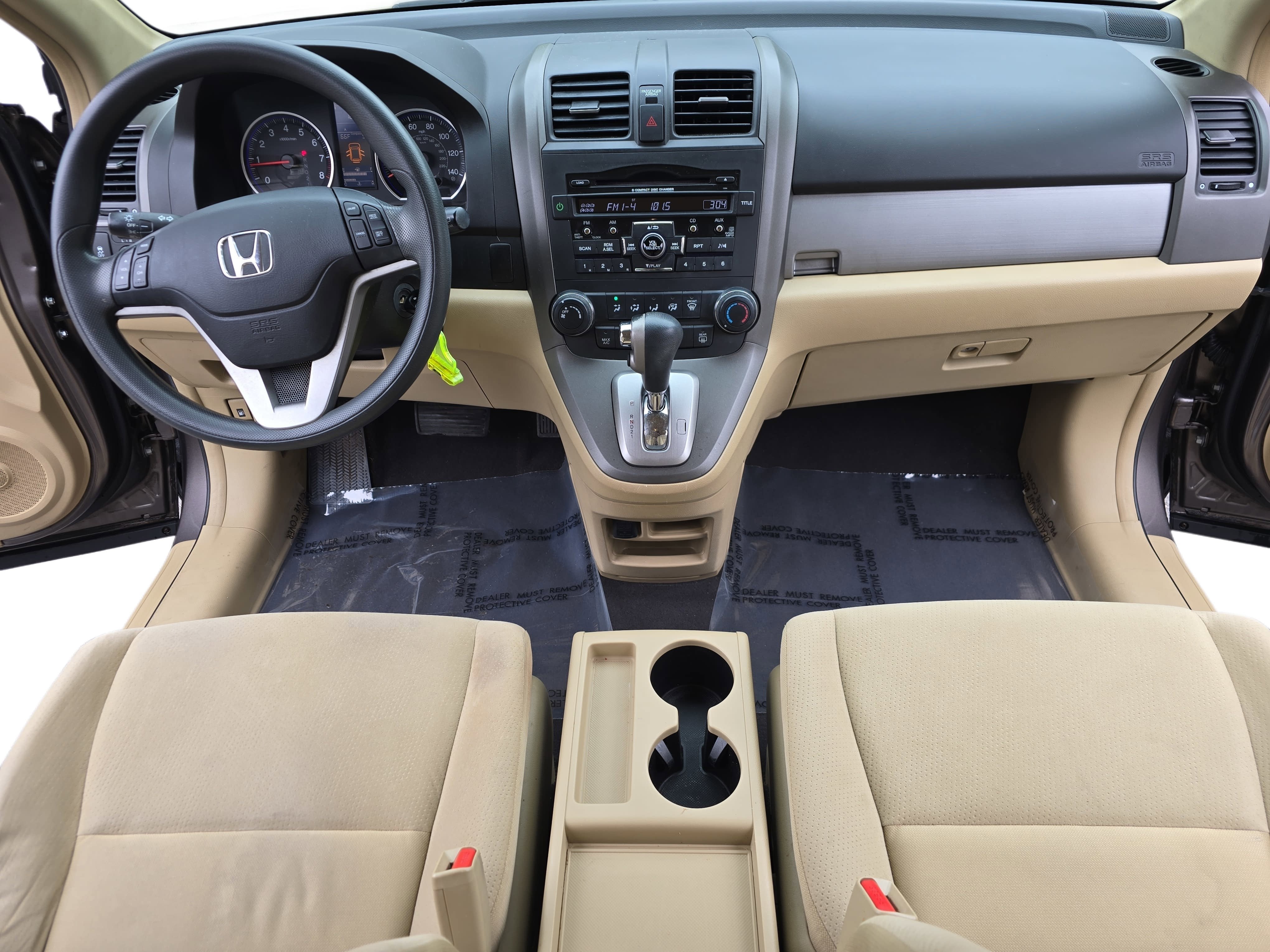 2011 Honda CR-V EX