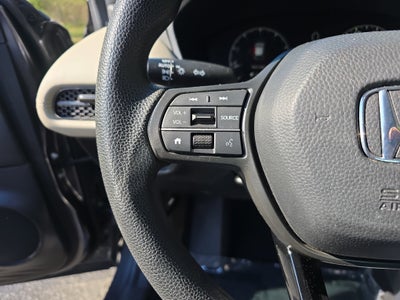 2024 Honda HR-V LX
