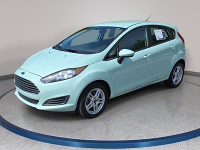 2017 Ford Fiesta SE