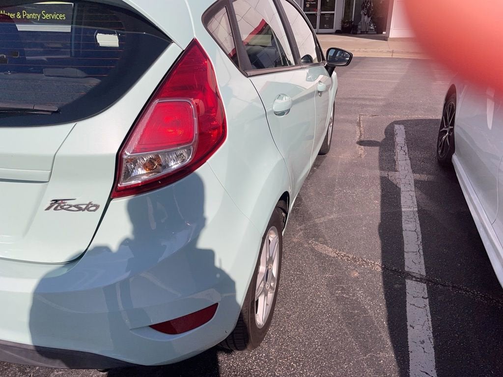 2017 Ford Fiesta SE