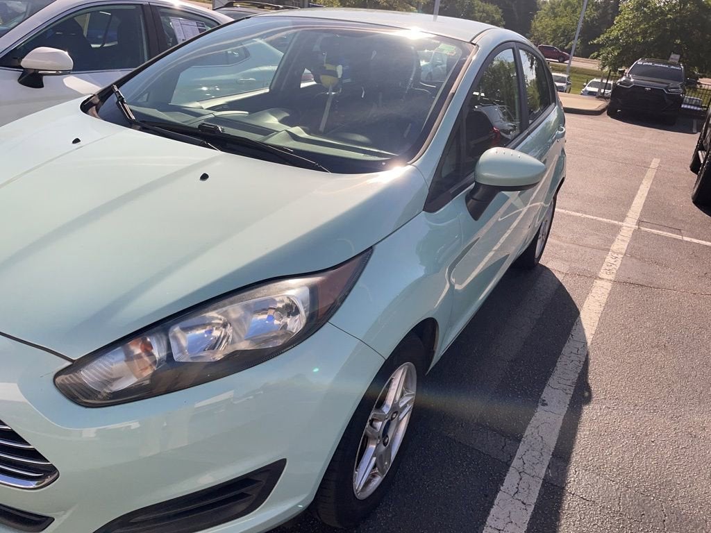 2017 Ford Fiesta SE
