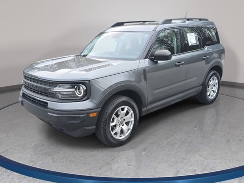 2022 Ford Bronco Sport Base