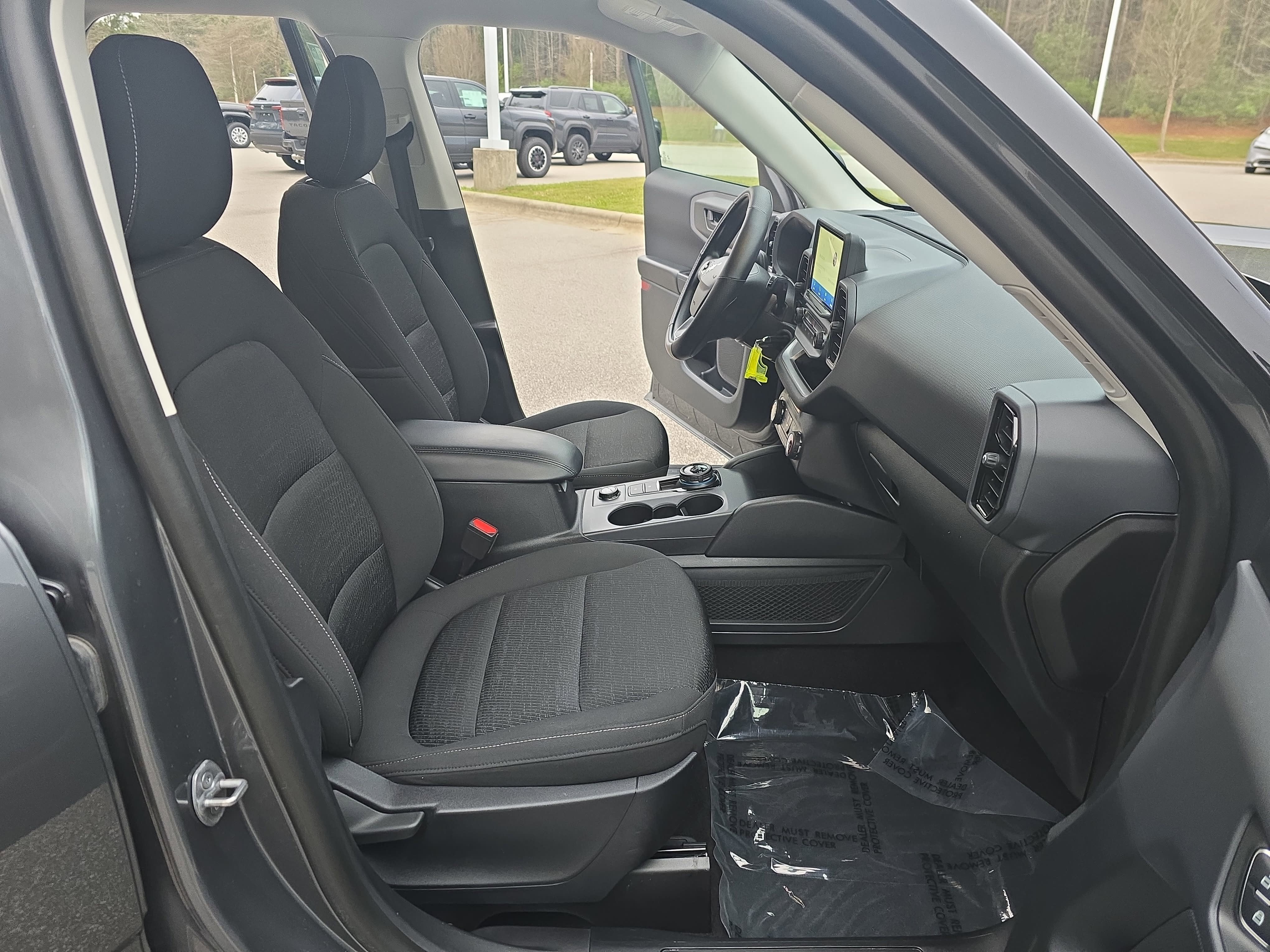 2022 Ford Bronco Sport Base