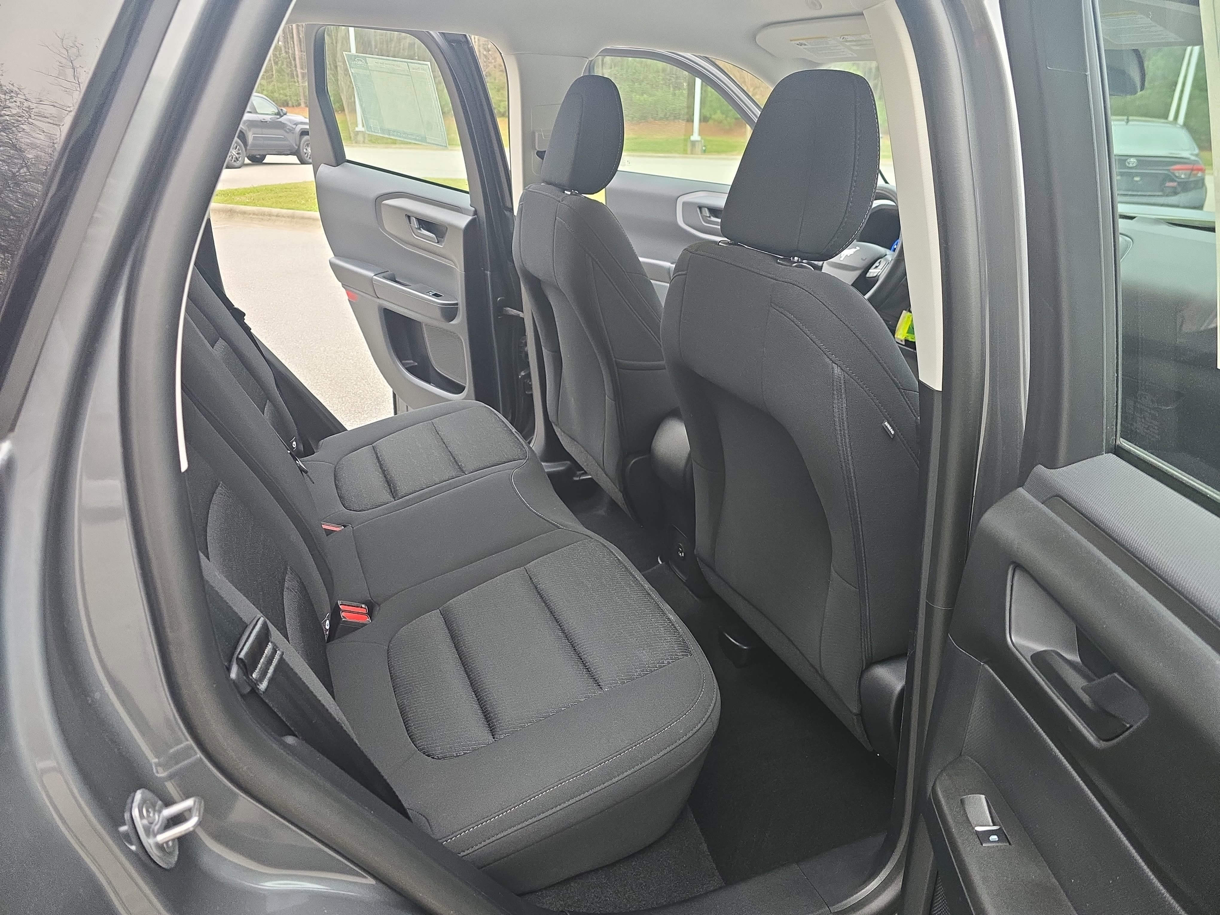 2022 Ford Bronco Sport Base