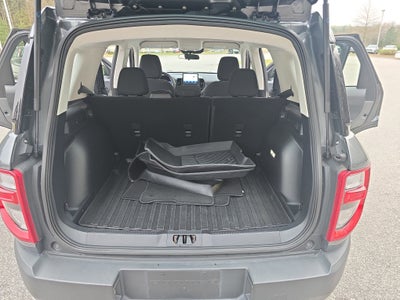 2022 Ford Bronco Sport Base