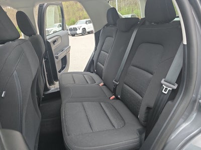 2022 Ford Bronco Sport Base