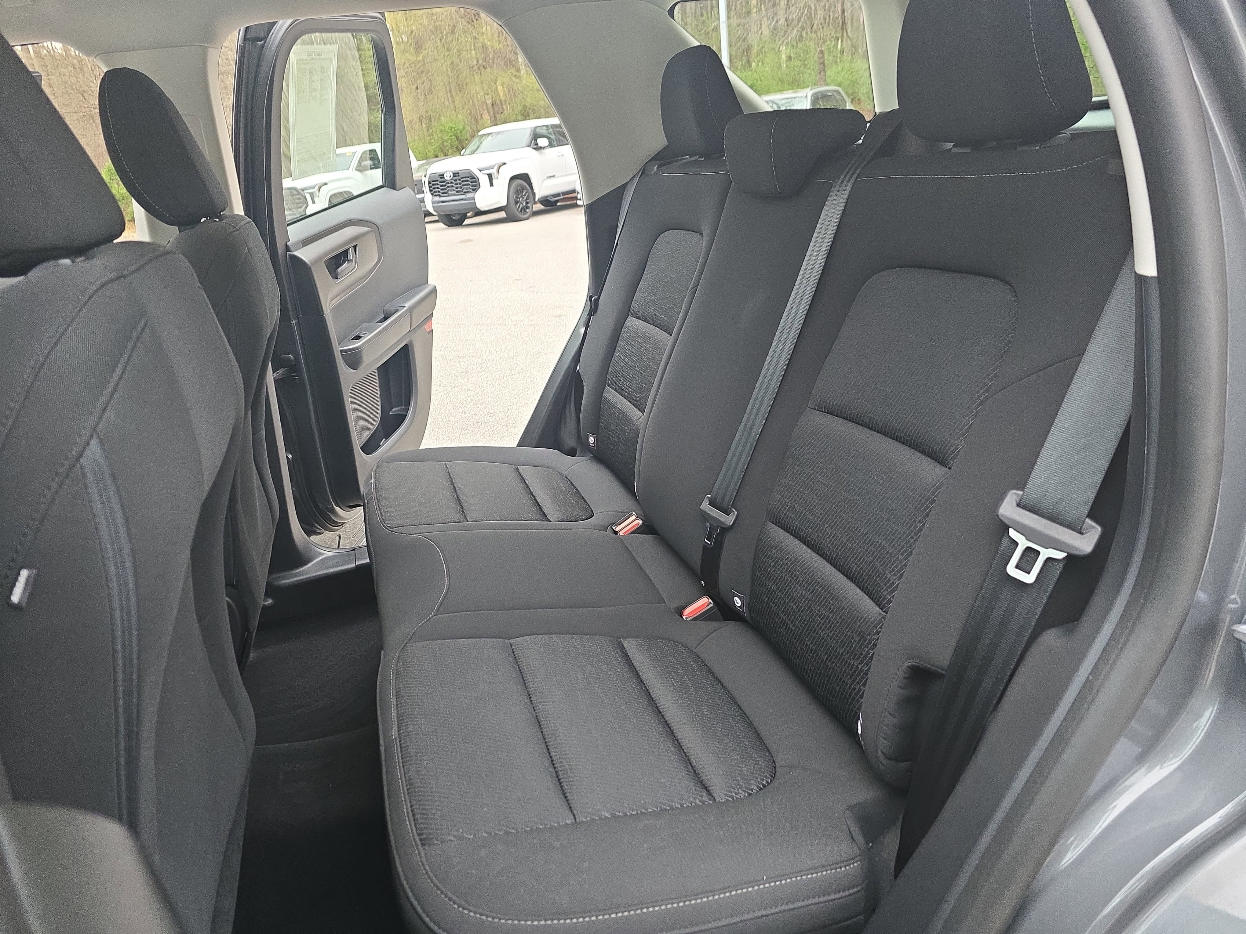 2022 Ford Bronco Sport Base